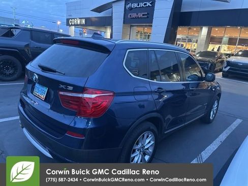 Used 2014 BMW X3 xDrive28i image 5