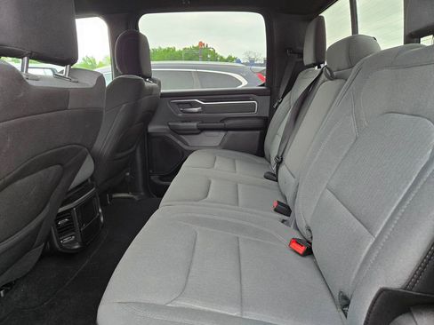 Used 2023 RAM 1500 Big Horn w/ Trailer Tow Group RWD image 12