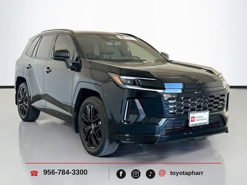 Used 2026 Toyota RAV4 XSE w/ Weather Package AWD/4WD image 3