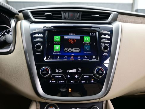 Used 2024 Nissan Murano SL AWD/4WD image 23