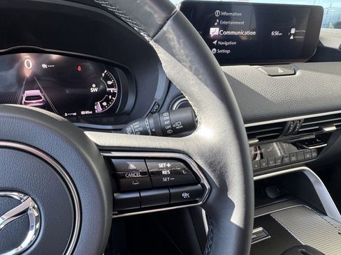 Used 2024 MAZDA CX-90 Plug-In Hybrid w/ Preferred image 31