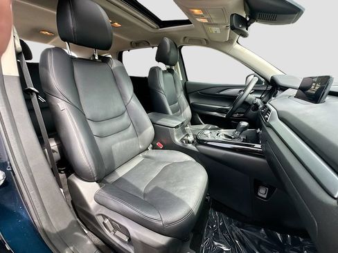 Used 2022 MAZDA CX-9 Touring Plus AWD/4WD image 32