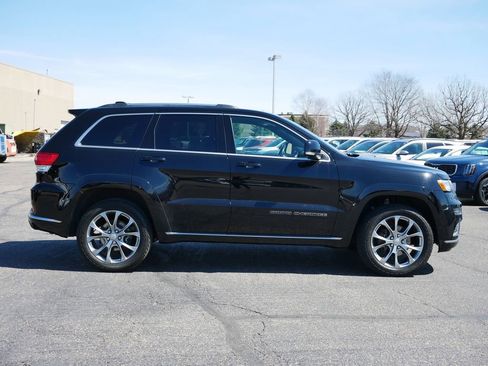 Used 2019 Jeep Grand Cherokee Summit image 8