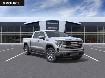 New 2026 GMC Sierra 1500 SLT