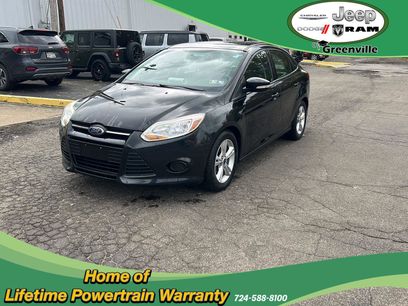 Used 2014 Ford Focus SE