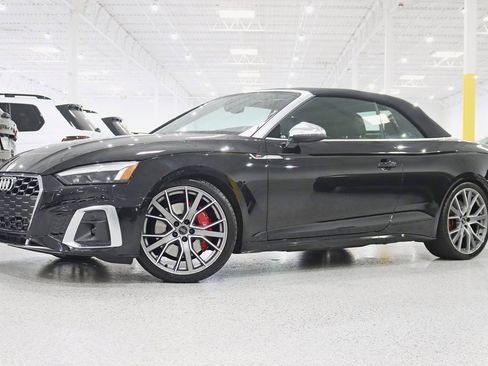 Used 2023 Audi S5 Premium Plus image 5