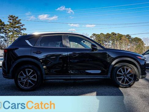 Used 2018 MAZDA CX-5 Touring image 9