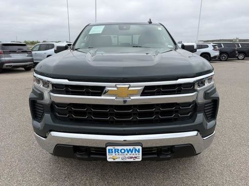 Used 2026 Chevrolet Silverado 1500 LT w/ Texas Edition Plus image 4