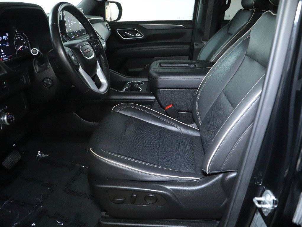Used 2021 GMC Yukon XL SLT w/ SLT Premium Package AWD/4WD image 31