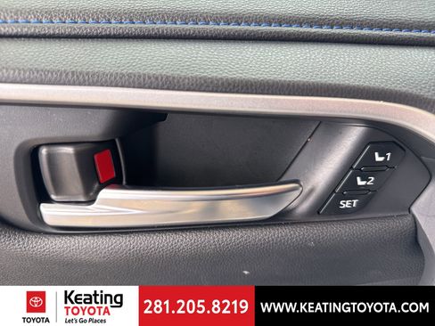 Certified 2025 Toyota RAV4 XSE w/ Advanced Technology Package image 14