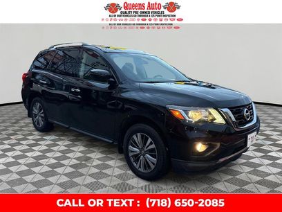 Used 2018 Nissan Pathfinder SV