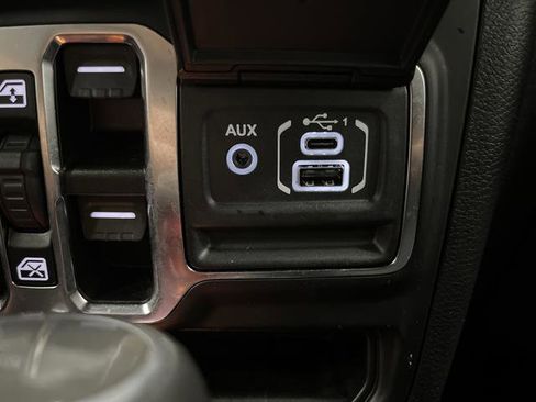 Used 2022 Jeep Wrangler Unlimited Rubicon 4xe w/ Cold Weather Group image 23