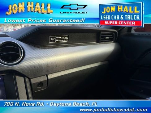 Used 2020 Ford Mustang Coupe w/ Equipment Group 101A image 23