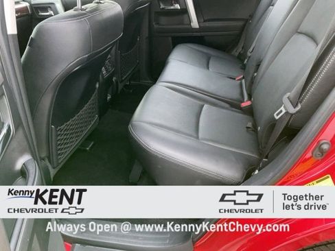 Used 2023 Toyota 4Runner Limited image 21