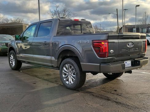 New 2026 Ford F150 King Ranch w/ Equipment Group 601A High image 6