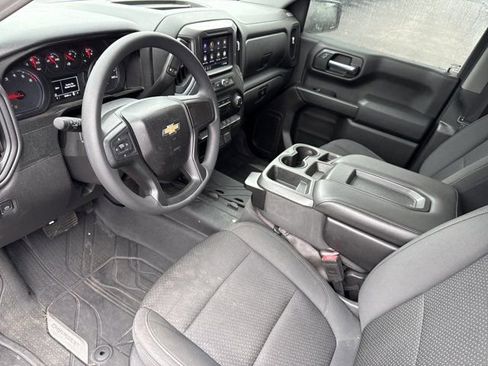 Used 2020 Chevrolet Silverado 1500 Custom w/ Custom Value Package RWD image 11