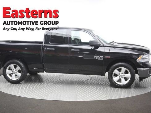 Used 2024 RAM 1500 Tradesman w/ Tradesman SXT Package AWD/4WD image 46