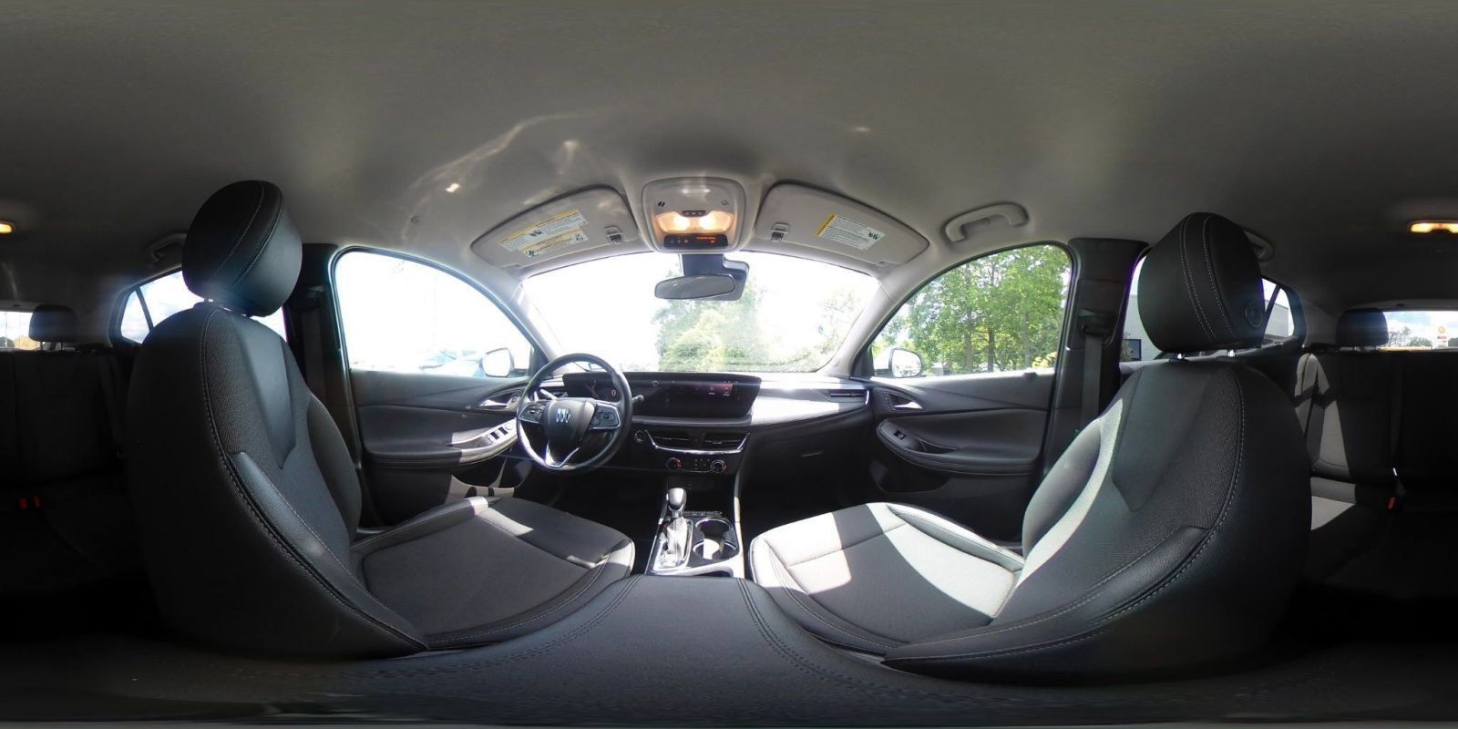 Used 2025 Buick Encore GX Preferred AWD/4WD image 40
