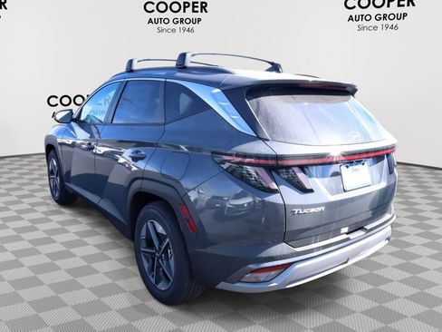 New 2026 Hyundai Tucson SEL image 9