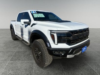 Used 2025 Ford F150 Raptor