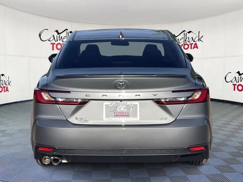 New 2026 Toyota Camry SE FWD image 6