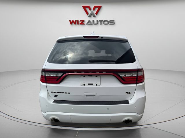 Used 2018 Dodge Durango R/T w/ Technology Group AWD/4WD image 4
