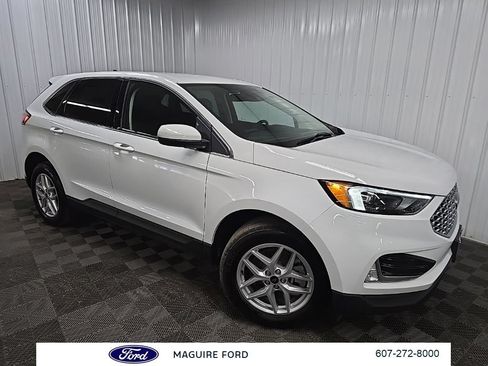 Used 2024 Ford Edge SEL w/ Convenience Package AWD/4WD image 9