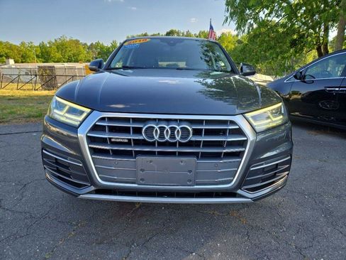 Used 2018 Audi Q5 2.0T Premium Plus w/ Premium Plus Package AWD/4WD image 2