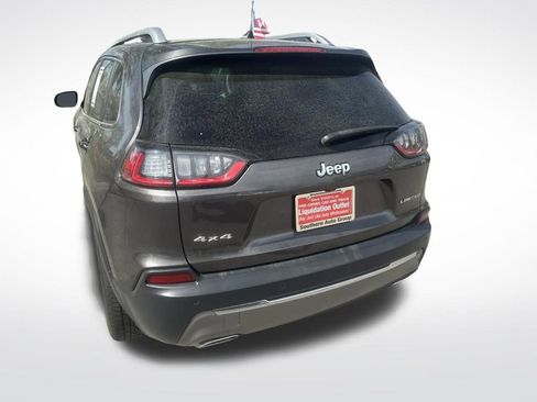 Used 2019 Jeep Cherokee Limited AWD/4WD image 20