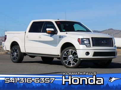 Used 2012 Ford F150 Harley-Davidson