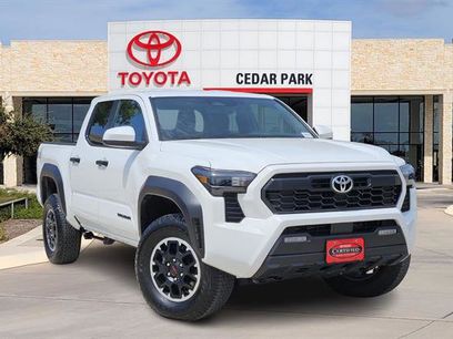 Certified 2025 Toyota Tacoma TRD Off-Road