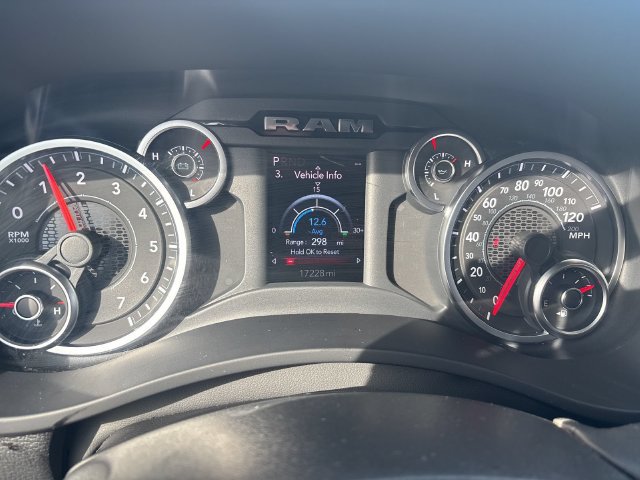 Used 2026 RAM 2500 Big Horn AWD/4WD image 23