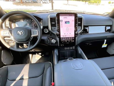 New 2026 RAM 1500 Laramie w/ Night Edition image 5