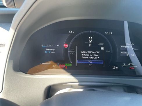 New 2026 Lexus UX 300h AWD image 24