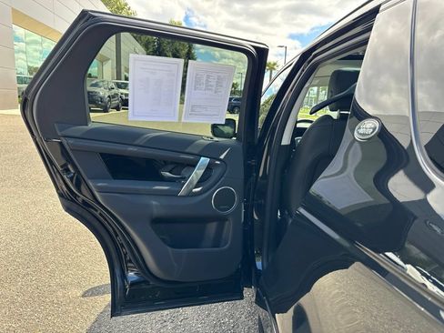 Certified 2025 Land Rover Discovery Sport S AWD/4WD image 15
