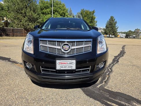 Used 2010 Cadillac SRX Premium AWD/4WD image 11
