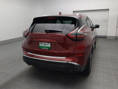 Used 2021 Nissan Murano SL FWD image 7