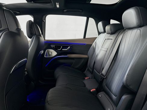 Certified 2024 Mercedes-Benz EQS 450+ 4MATIC SUV image 9