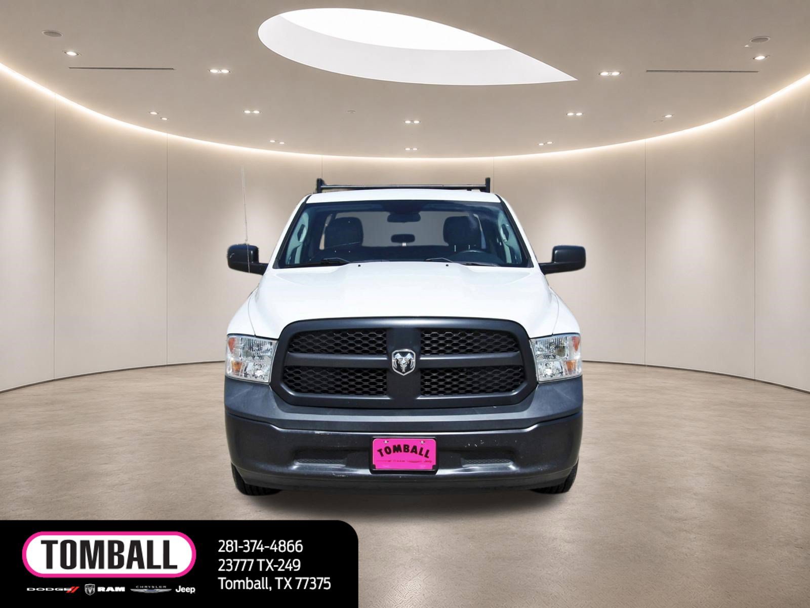 Used 2021 RAM 1500 Tradesman RWD image 2