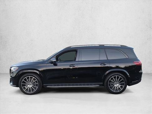 New 2026 Mercedes-Benz GLS 450 4MATIC image 5