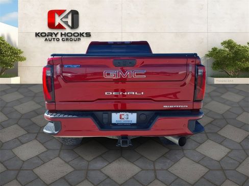 Used 2024 GMC Sierra 2500 Denali w/ Denali Reserve Package image 3