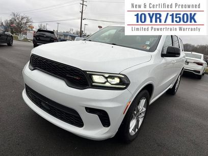 Used 2024 Dodge Durango GT