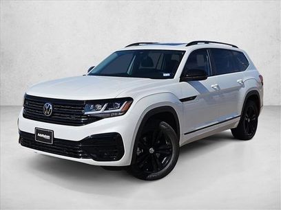 Used 2023 Volkswagen Atlas SEL R-Line