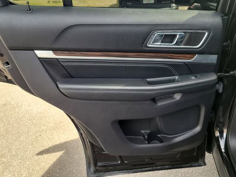 Certified 2019 Ford Explorer Limited w/ Class III Trailer Tow Package FWD image 9