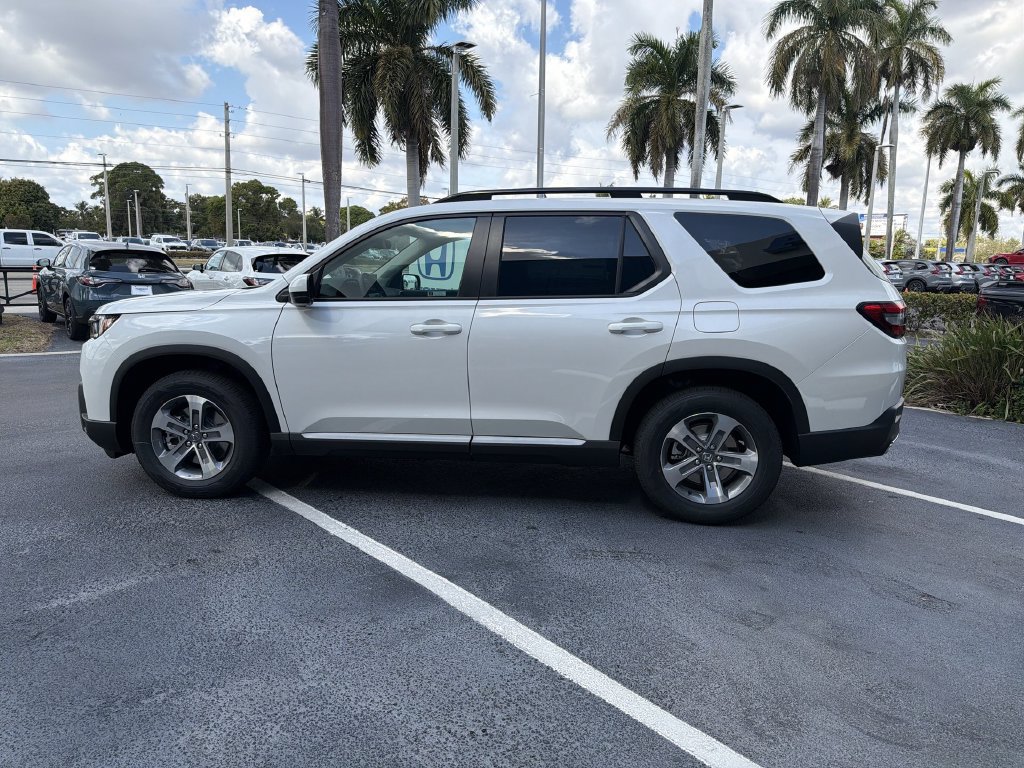 New 2026 Honda Pilot EX-L image 5