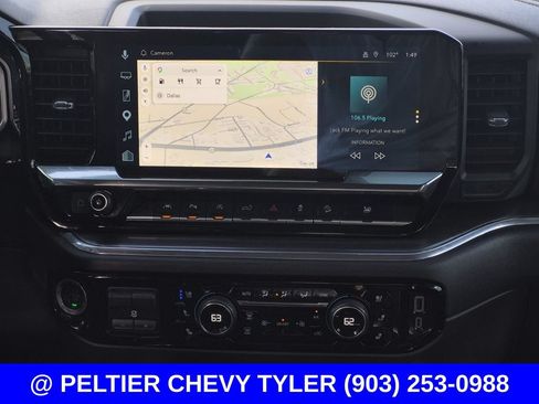 Used 2023 Chevrolet Silverado 1500 High Country w/ Technology Package AWD/4WD image 44