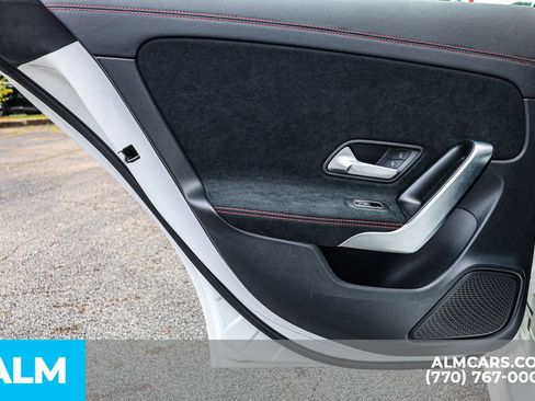 Used 2025 Mercedes-Benz CLA 250 w/ AMG Night Package image 46