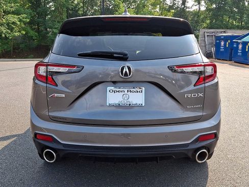 Certified 2024 Acura RDX A-Spec AWD/4WD image 5