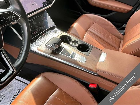 Used 2019 Audi A6 3.0T Premium Plus w/ Premium Plus Package AWD/4WD image 13