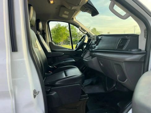 Used 2020 Ford Transit 250 Low Roof RWD image 16